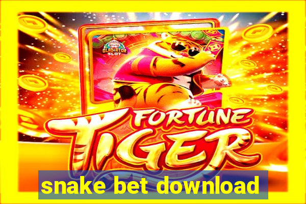 snake bet download